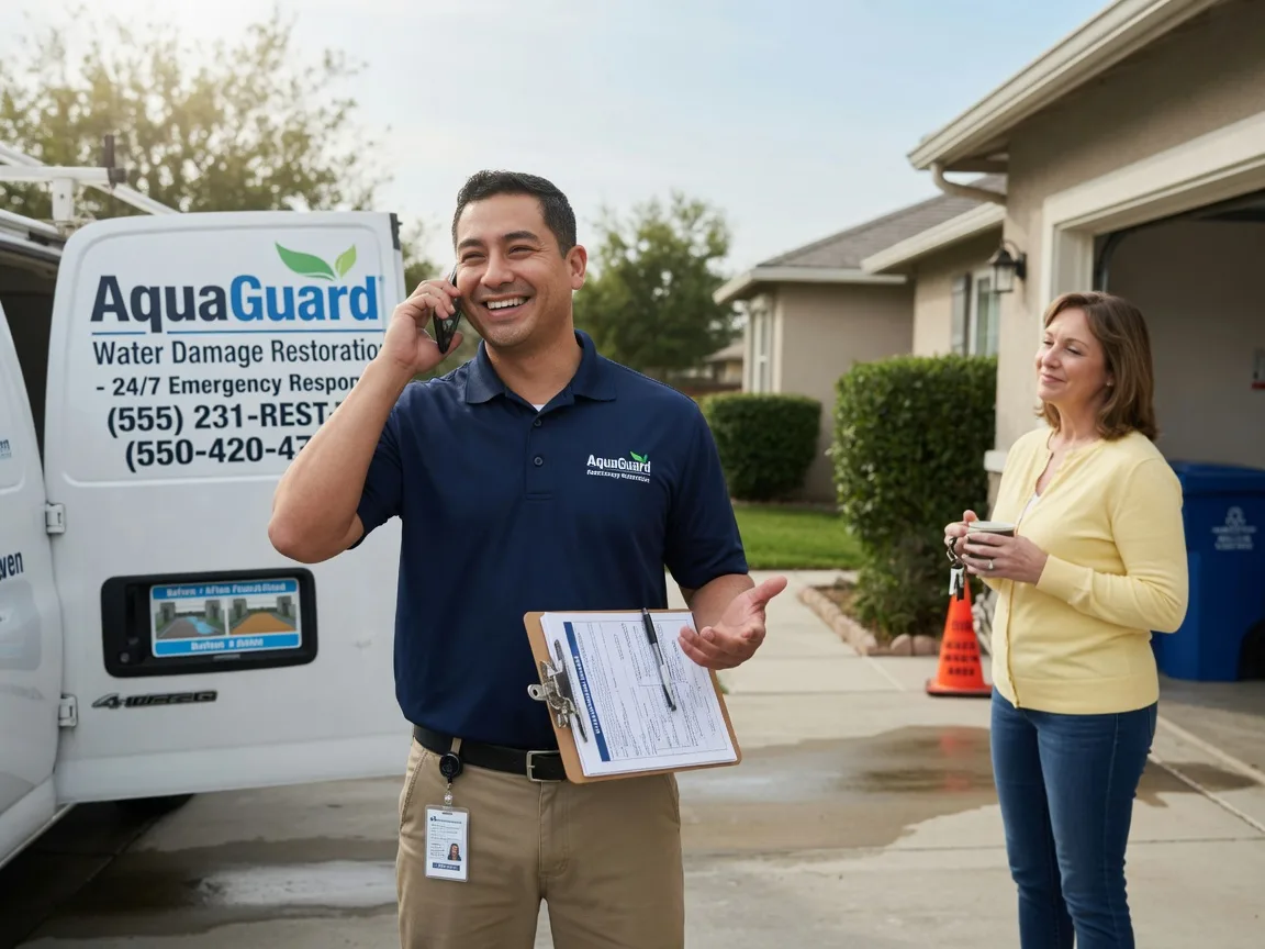 Water Damage Restoration Brookfield, GA FAQs